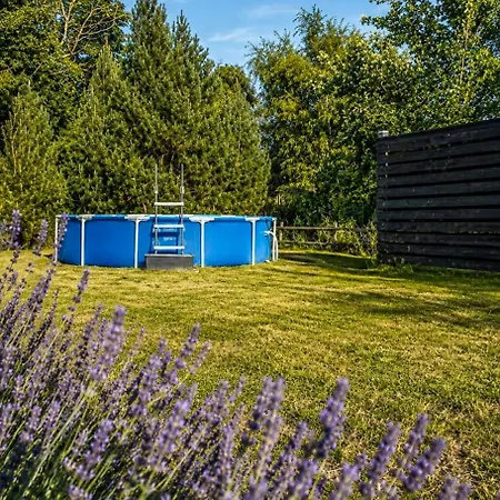 Secluded Oasis Near Lovely Højby